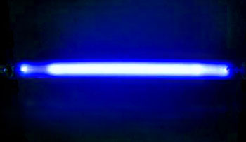 Ultraviolet light air conditioning