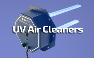 UV Air Cleaners